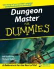 Image for Dungeon Master for Dummies