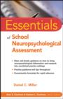 Image for Essentials of school neuropsychological assessment