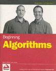 Image for Beginning Algorithms