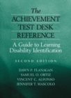 Image for The achievement test desk reference  : a guide to learning disability identification