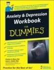 Image for Anxiety &amp; Depression Workbook for Dummies
