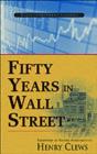 Image for Fifty years in Wall Street