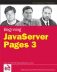 Image for Beginning JavaServer Pages 3
