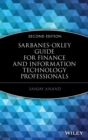 Image for Sarbanes-Oxley guide for finance and information technology professionals