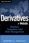 Image for Derivatives  : markets, valuation, risk management