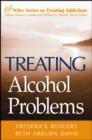 Image for Treating alcohol problems