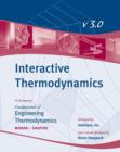 Image for Fundamentals of engineering thermodynamics  : interactive thermo user guide : Interactive Thermo User Guide