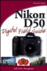 Image for Nikon D50 digital field guide
