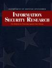 Image for Department of Defense Sponsored Information Security Research