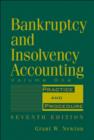 Image for Bankruptcy and Insolvency Accounting, Volume 1