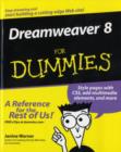 Image for Dreamweaver 8 for dummies