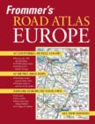 Image for Frommer&#39;s road atlas Europe