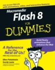 Image for Macromedia Flash 8 for dummies