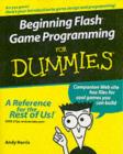 Image for Beginning Flash game programming for dummies