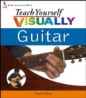 Image for Teach yourself visually guitar