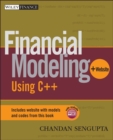 Image for Financial Modeling Using C++ + Website