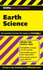 Image for CliffsQuickReview Earth Science