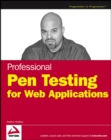 Image for Professional pen testing