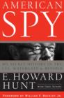 Image for American spy  : my secret history in the CIA, Watergate, and beyond