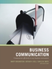 Image for Wiley Pathways Business Communication