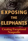 Image for Exposing the elephants  : creating exceptional nonprofits