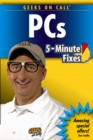 Image for Geeks on call PCs: 5-minute fixes