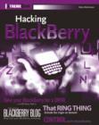 Image for Hacking BlackBerry