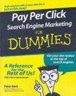 Image for Pay per click search engine marketing for dummies