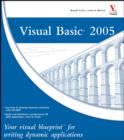 Image for Visual Basic 2005  : your visual blueprint for writing dynamic applications