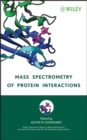 Image for Mass spectrometry of protein interactions