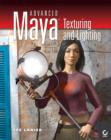 Image for Advanced Maya texturing and lighting