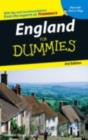 Image for England for dummies