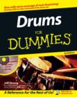 Image for Drums for dummies