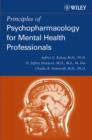 Image for Principles of psychopharmacology for mental health professionals