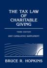 Image for The tax law of charitable giving: 2007 supplement : Cumulative Supplement