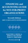 Image for Financial and Accounting Guide for Not-for-Profit Organizations