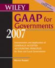 Image for Wiley GAAP for Governments