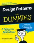 Image for Design Patterns For Dummies