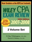 Image for Wiley CPA examination review, 2007-2008