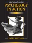 Image for Psychology in Action : Study Guide