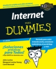 Image for La Internet Para Dummies