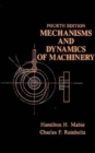 Image for Mechanisms and Dynamics of Machinery