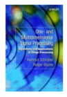 Image for Multidimensional signal processing