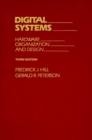 Image for Digital Systems : Hardware Organization and Design