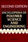 Image for Encyclopaedia of Polymer Science and Engineering : v. 11 : Peroxy Compounds to Polyesters