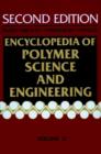 Image for Encyclopaedia of Polymer Science and Engineering : v.12 : Polyesters to Polypeptide Synthesis