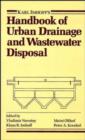 Image for Karl Imhoff&#39;s Handbook of Urban Drainage and Wastewater Disposal