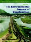 Image for Environment, Construction and Sustainable Development