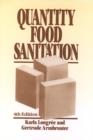 Image for Quantity Food Sanitation