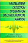 Image for Multielement Detection Systems for Spectrochemical Analysis